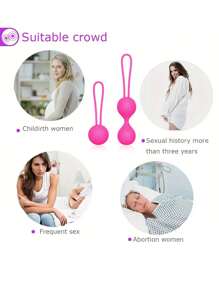 Female Vaginal Kegel Ball,Female Tightening Exercises ,Sex Toys For Women Strengthen Pelvic Floor Muscles,Chinese Ben Wa Ball Tightening Exerciser