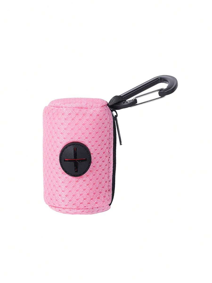 Mesh Style Garbage Bin, Portable Toilet Dog Garbage Bag, Cleaning