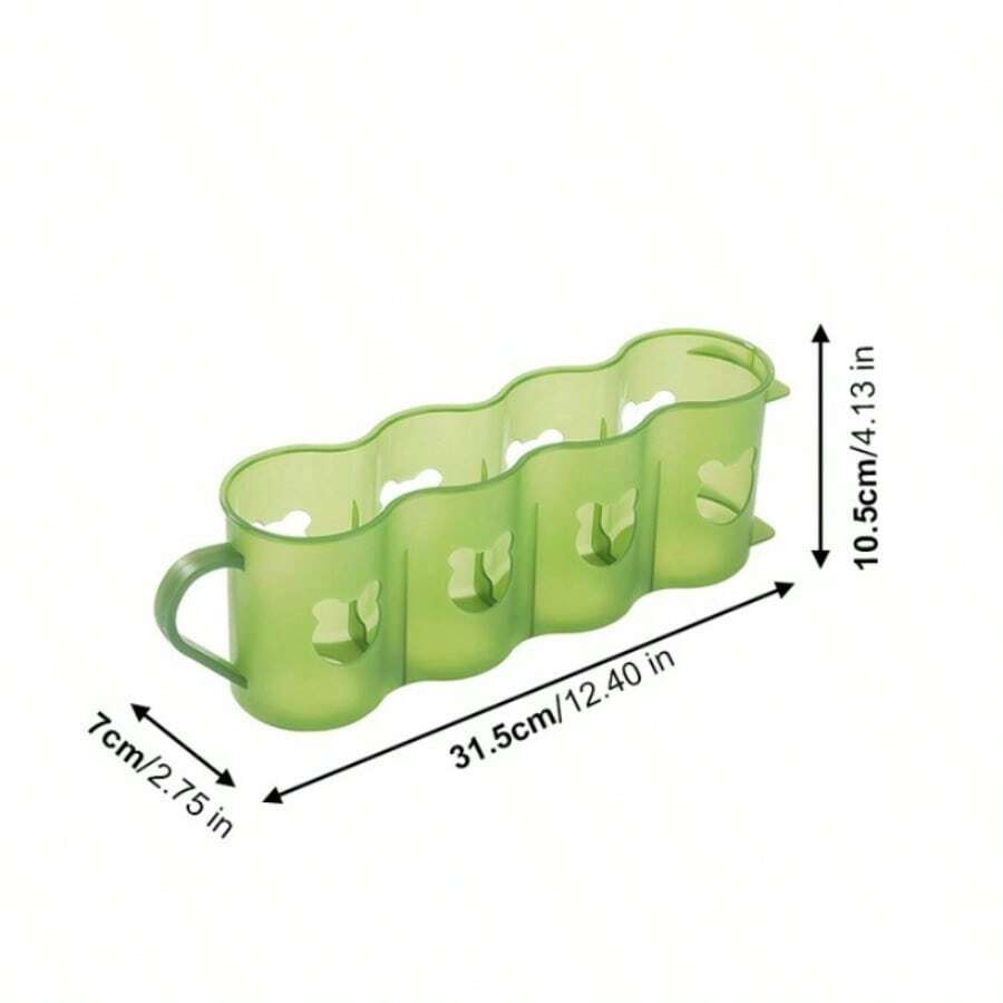 1pc Fridge Beverage Storage Organizer Box For Cans SHEIN USA