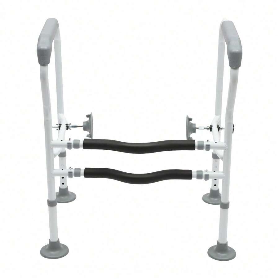 Toilet Safety Rails Toilet Handles Fits Elderly Handicap Toilet Frame