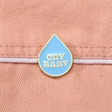 Ghim men BB vui nhộn Cry Trang trí tùy chỉnh Trâm cài áo Đồ trang trí Túi ve áo Huy hiệu Quà tặng trang sức Ghim Ghim cho quần áo Túi bùa Ba lô cho trường học Kpop Đồ dùng cho giáo viên Túi bùa Phụ kiện văn phòng dễ thương Áo sơ mi Áo khoác Halloween Phụ kiện thu đông, Thích hợp cho thanh thiếu niên, Thanh niên, Nam giới, Thường ngày, Ngoài trời, Thể thao, Kỳ nghỉ, Quà tặng tốt nghiệp, Sinh nhật, Ghim quần áo mặc hàng ngày Quà tặng giáo viên Phụ kiện Halloween Ngày nhà giáo00 Phụ kiện trang phục Quà tặng nam Giáng sinh Ghim túi - Màu xanh lam - Xem 4