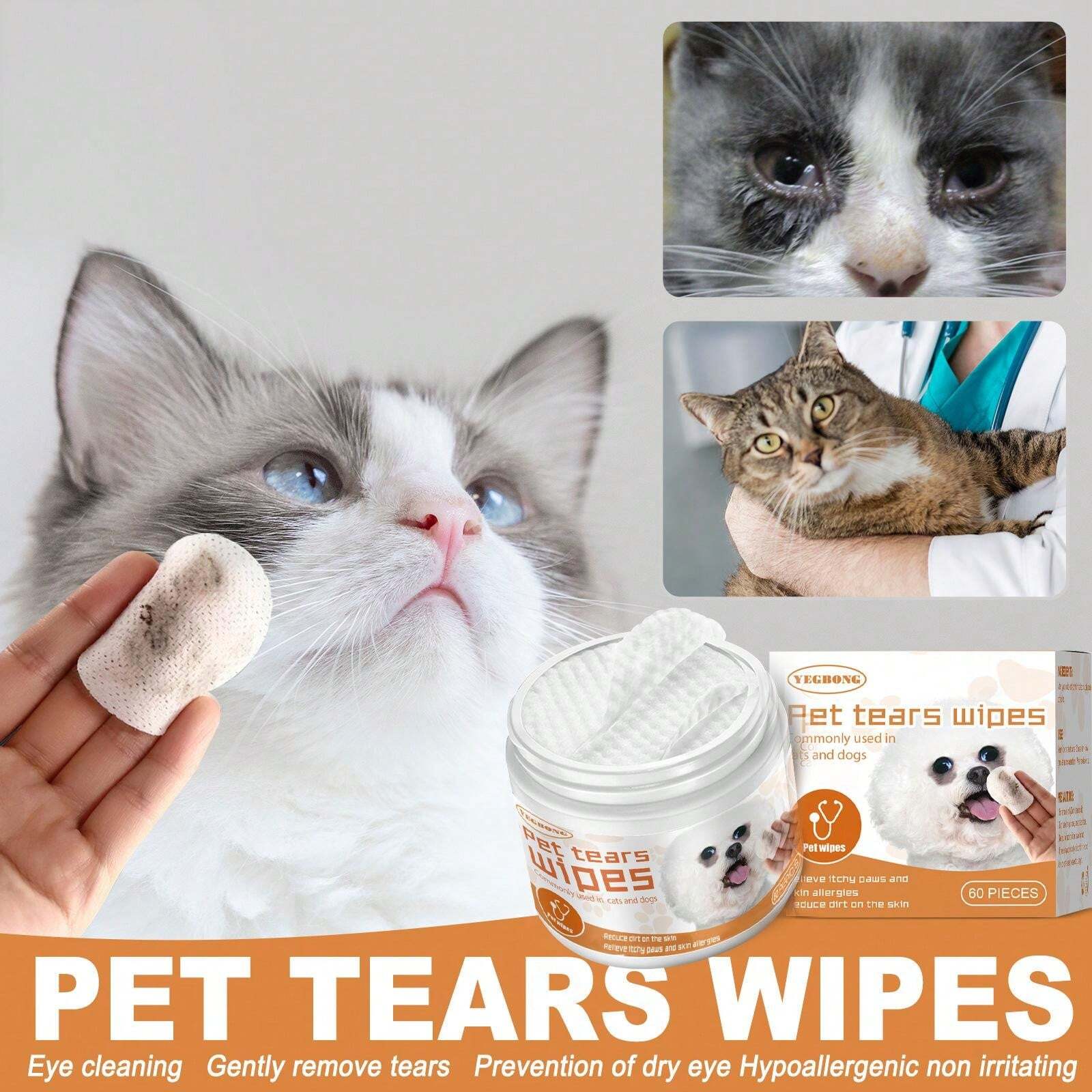 Yegbong Pet Correction Chewing Spray Prevents Cats And Dogs From