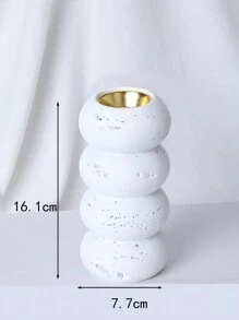 Minimalist Incense Burner, Modern Style Incense Holder Rama Rama - Multicolor - View 9