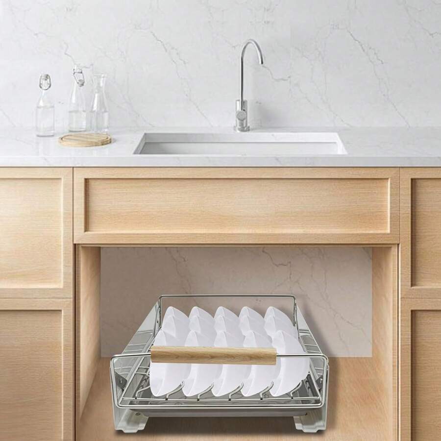 CNCEST LOYALHEARTDYBTG Pull Out Organizer, Slide Out