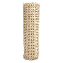 1 Roll Natural Cane Sheets Webbing Rattan Sheets Webbing Chair Repair Rattan 40*200CM - Beige - View 4