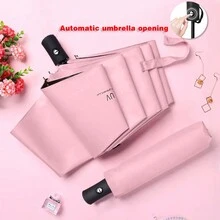 Ô dù che nắng Ô dù gấp Ô dù du lịch thiết yếu Đa năng Ô dù che nắng mưa Ô dù hoàn toàn tự động Chống tia UV Độ dày tăng lên Dành cho cả nam và nữ Chống gió Nhỏ gọn Có thể gấp gọn Ô dù che nắng ngoài trời Bóng râm dễ thương cho bé gái cắm trại Phụ nữ Bé trai Đàn ông Thiết yếu du lịch Gấp gọn Lớn Nhỏ Vừa Chống thấm nước Nhẹ Giáo viên Mẹ Cha Quà tặng Giáng sinh Di động Trong suốt Mini Bỏ túi - Hồng - Xem 4