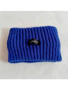 1 pièce Bandeau tricoté, Bandeau de sport, Protection d'oreille chaude Accessoire pour femmes en automne/hiver