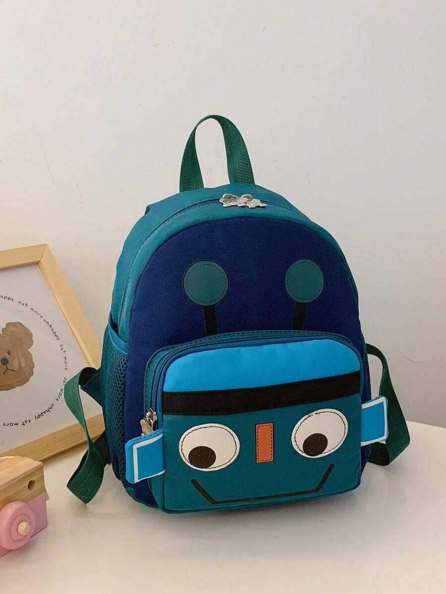 Cute Cartoon Backpack For Kids 13 Years Old Toddlers, Small Snack Bag, Lightweight Travel Bag