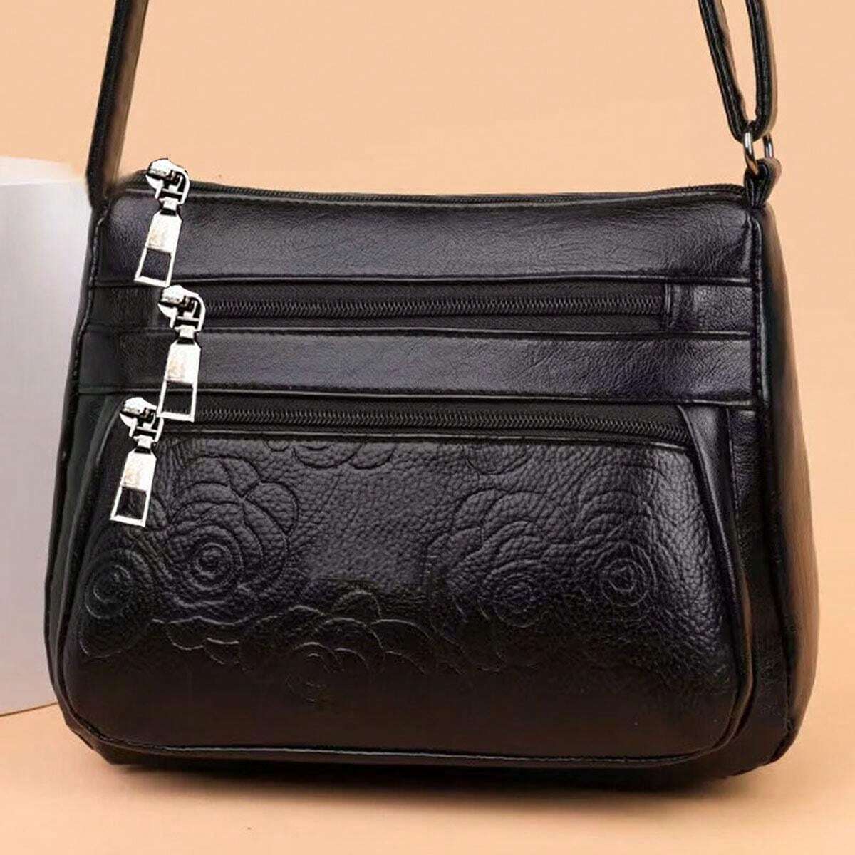 Sac pour femmes d'âge moyen, sac pour mère, nouveau sac pour dame d'âge