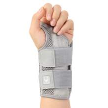 Vilico 1pc Wrist Support Brace, Night Wrist Splint With Adjustable Wrist Board, Unisex For Left & Right Hand, Gym Wrist Strap Accessory - Multicolor - View 7