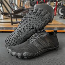 Unisex Lightweight Barefoot Shoes, Quick Dry Breathable Water Shoes For Men Women Pool Beach Swimming Boating Hiking Surfing Walking - 黑色 - 查看 4