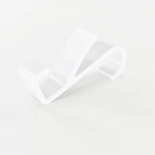 1pc-2pcs/4pcs/6pcs Bộ giá phơi quần áo thông gió ấm bằng chất liệu ABS, không có móc treo vít cho phòng tắm, phòng ngủ, khăn tắm thông dụng - Nhiều màu - Xem 9