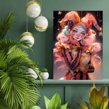 1000pcs DIY Jigsaw Puzzle, Seamless Adult Jigsaw Puzzle Designed For Birthday, Halloween, Thanksgiving, Easter, High Quality Family Fun Puzzles, 50cm X 70cm / 19.7in X 27.5in - Multicolor - View 9