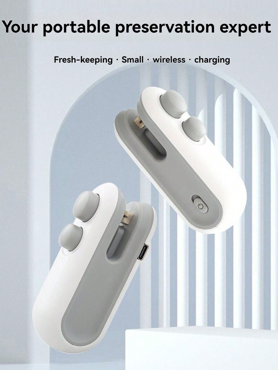 Sealing Machine Mini Portable Small Household Hand Pressure Sealer