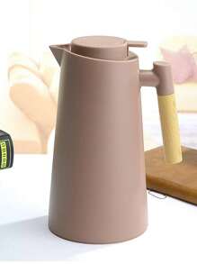 1pc Solid Color Water Bottle