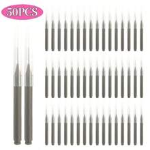 20pcs/50pcs Disposable Mini Eyebrow Brush Lightweight Eyebrow Lifting Brushes Micro Eyelash Brush Applicator Tool Portable Eyebrow Perm Brush