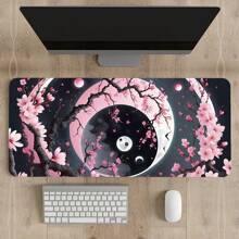 Sun And Moon Star Sky Mouse Pad Gamer Computer Large Mousepad XXL Mouse Mat Keyboard Pad Soft Natural Rubber Anti-Slip Carpet Office Accessories