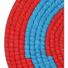 Archery Target Solid Straw Round Target Shooting Bow For Outdoor Sports 21.6 Inches Diameter - Variant1 - View 4