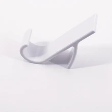 1pc-2pcs/4pcs/6pcs Bộ giá phơi quần áo thông gió ấm bằng chất liệu ABS, không có móc treo vít cho phòng tắm, phòng ngủ, khăn tắm thông dụng - Nhiều màu - Xem 28