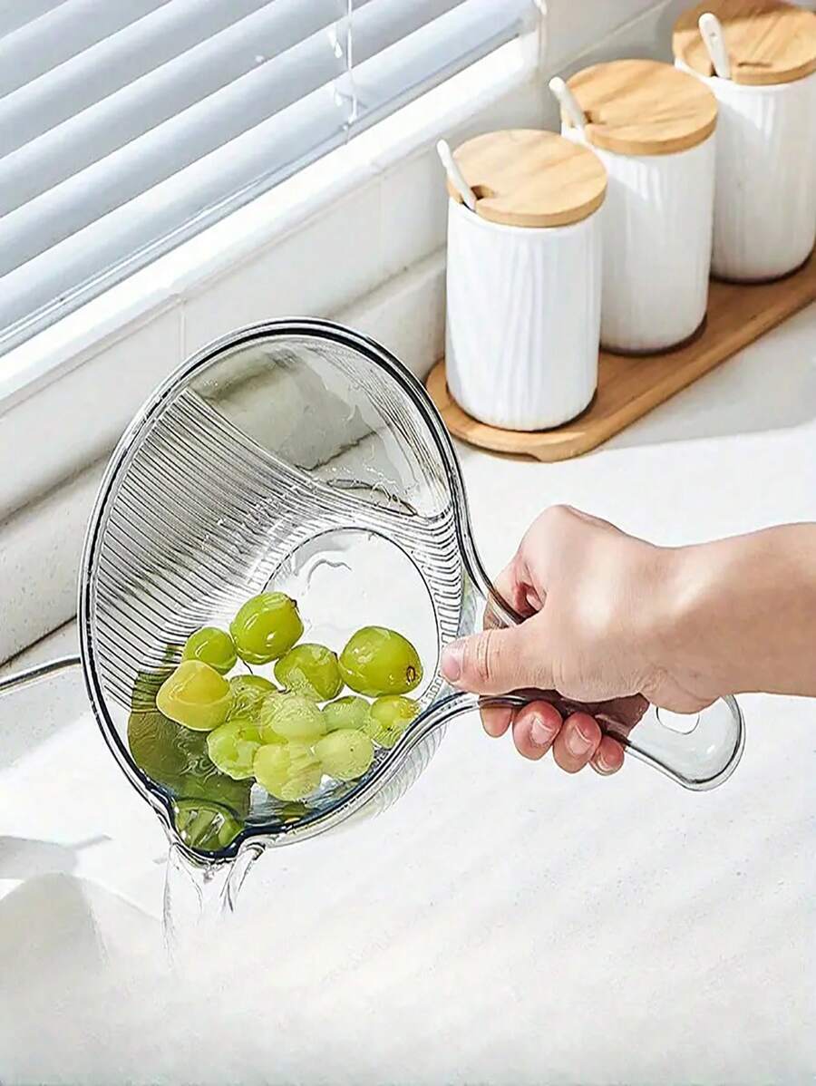 1 Piece Durable Plastic Water Spoon - A Must-Have In The Kitchen And ...