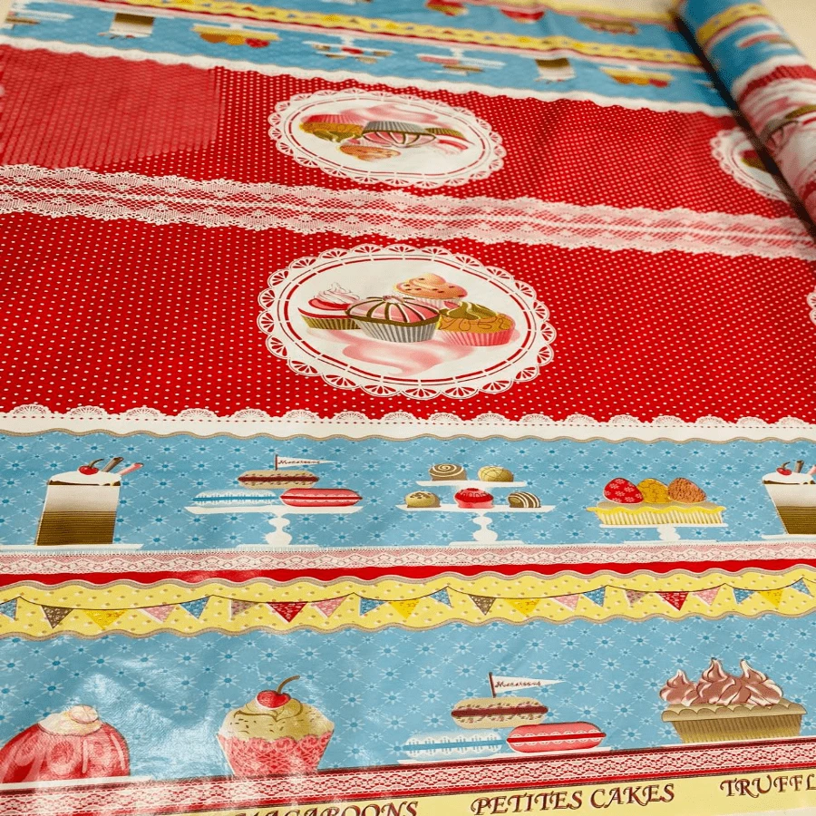 Tablecloths - Rosado Sandía - Ver 1