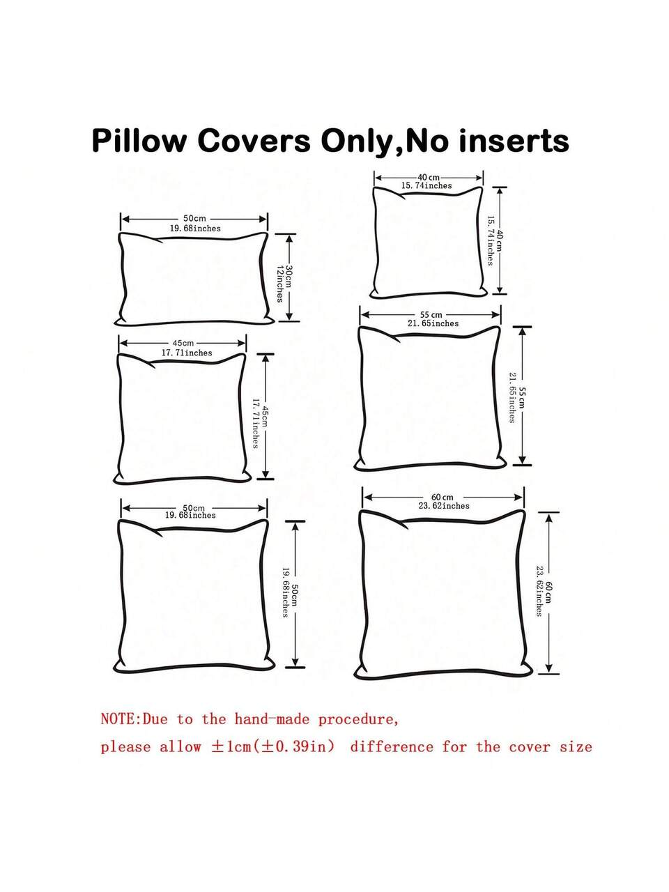 1pc Solid Color Patchwork Simple Style Decorative Throw Pillow Cover, Home Decor