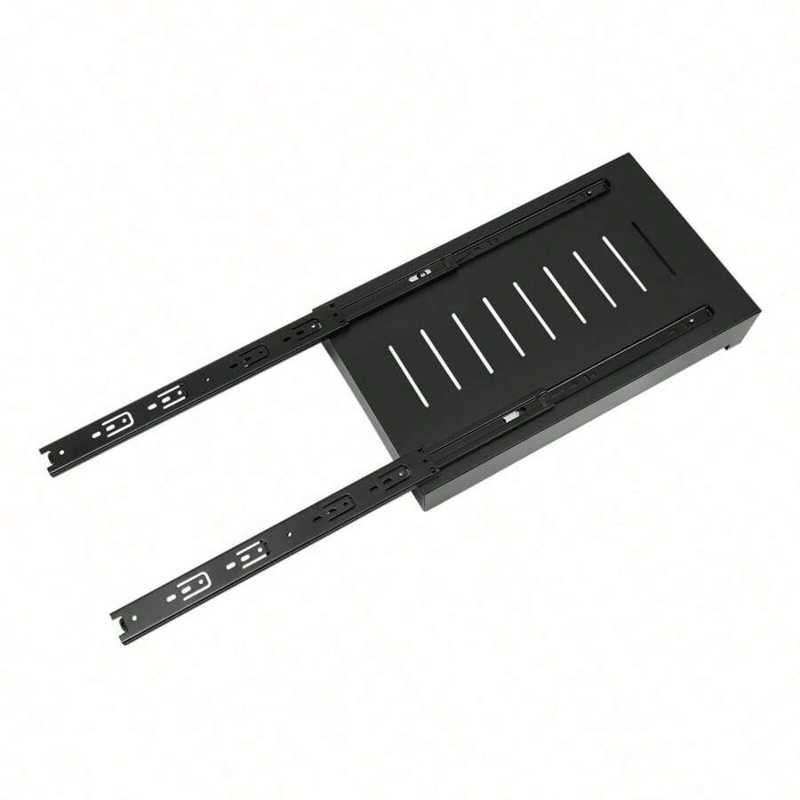 Metal Slide Out Organizer Pull Out Under Slide Out