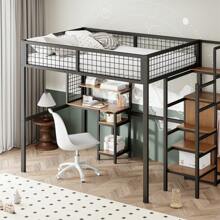 Kinderbedframes, hoofdborden en voetborden