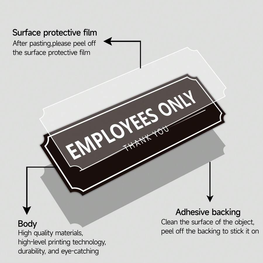 Customised Frosted Vinyl Sheets, Glossy SelfAdhesive Waterproof