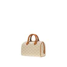 MCM Túi xách đeo chéo vai mini Ella Visetos Series chính thức cho nữ MWBESEA08 - Màu cát MWBESEA08I9001 - Xem 2