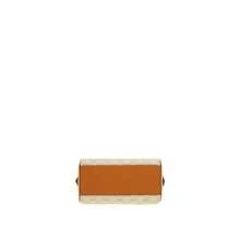 MCM Túi xách đeo chéo vai mini Ella Visetos Series chính thức cho nữ MWBESEA08 - Màu cát MWBESEA08I9001 - Xem 4