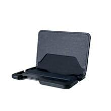 Wallet - EDC Minimalist Blocking Aluminum Slim Metal Wallet - Smart Front Pocket - Men Wallets With Cash Strap Card Box Card Holder Card Holder Wallet Business Card Holder Credit Card Holder For Men Mini Wallet Card Wallet Rfid Wallet - Black - View 7