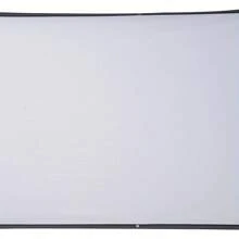 Projector Screen 150 Inch, Foldable Projector Screen, Pull Down Projector Screen,16:9 HD 4K Screen For School Home Theatre Cinema Office - Variant1 - View 6