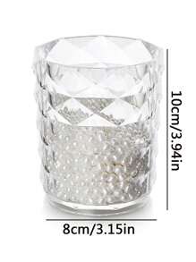 1 pièce Boîte de rangement transparente en plastique, boîte de rangement en acrylique multifonction, porte-stylo de bureau, porte-pinceau de maquillage, boîte de rangement pour articles de papeterie, boîte de rangement pour pinceau de maquillage, seau de rangement pour outils de beauté de bureau, boîte de rangement pour rouge à lèvres, porte-stylo, organisateur de pinceau, boîte de rangement pour l'organisation du bureau, seau de rangement pour pinceau de maquillage, fournitures scolaires, fournitures d'étude, papeterie mignonne, couleurs de campus, papeterie, stylos, pinceaux de maquillage, crayons à sourcils (à l'exclusion des autocollants)