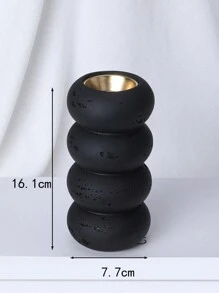 Minimalist Incense Burner, Modern Style Incense Holder Rama Rama - Multicolor - View 13