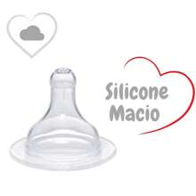 Kit 3 Baby Bottles 240ml 140ml 60ml - 藍色 - 查看 7