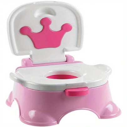 Potty Toilet Training Seat With Sounds Lavatory Potties Potty Training Mom Helper