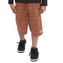 3 Summer Bermuda Shorts For Children Youth Children's Clothing Boy In Sweatshirt - Multicolor - View 4