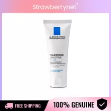 La Roche-Posay La Roche Posay Toleriane Sensitive Riche Creme - Fragrance Free - 40ml/1.35oz - Multicolor - View 1