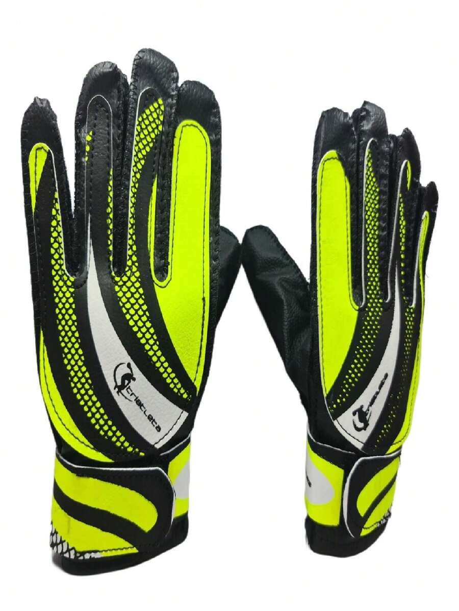Original Triathlete Kids Goalkeeper Glove - 綠色 - 查看 1