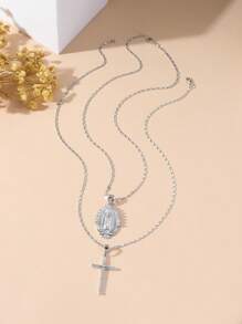 Couple Jewelry Gifts - White - View 3