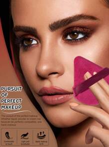 24/15/8/5 piezas Esponja de maquillaje de estilo triangular, borla de polvo suave para base, polvo facial, polvo fijador, polvo corporal, set de herramientas esenciales de belleza y maquillaje, maquillaje, barato, decoración de habitación, tocador, viaje, dormitorio, accesorios de maquillaje, borla, difuminador de maquillaje, borla de polvo, esponja de maquillaje, barato, rellenos de calcetines, maquillaje, herramientas de maquillaje, cosas baratas, regalos, regalos para mujeres, regalos de Navidad