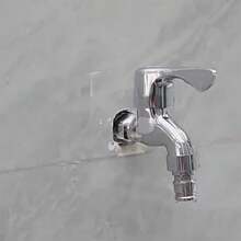 2pcs Stainless Steel Radiators, Water Pipes And Drainage Pipes, Circular Wall Pipe Covers, Decorative Pipe Rings, Pipe Ring Covers Kitchen Items Kitchen Accessories Kitchen Kitchen Tools - Multicolor - View 6