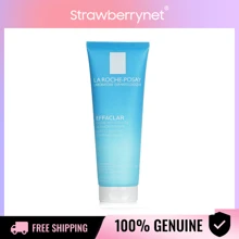 La Roche-Posay La Roche Posay Effaclar Deep Cleansing Foaming Cream - 125ml/4.2oz - Multicolor - View 1