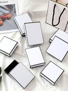 1 Carat D-Color VVS1 Classic Premium Quality Elegant S925 Silver Rhodium Plated Pendant Necklace With GRA Certificate, Feature A 1 Carat High-Quality Moissanite Center Stone With Brilliant Fire And Sparks, Suitable For Engagement, Wedding, Girlfriend Gift, Wedding Party, Vintage Party Or Daily Wear