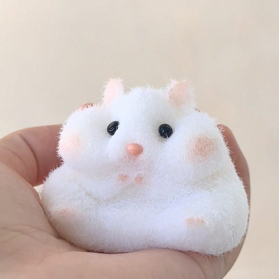 Super Soft Creative Cute Hamster Squeeze Toys, Office Casual Toys