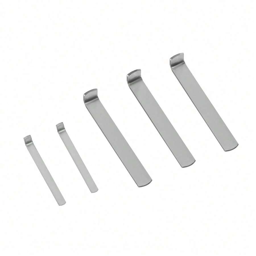 18* HSS Keyway Broach Set Inch Size Broaches Bushings Shim CNC