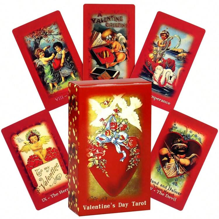 Valentine's Day Tarot Cards | SHEIN USA