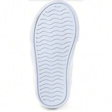 Mini Air Lightweight Comfortable Kids' Sneakers - 白色 - 查看 3