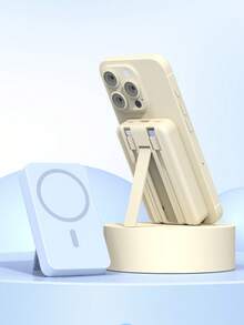 Power Bank - Khaki - Übersicht 7